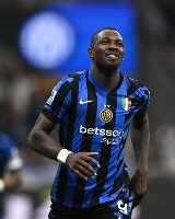 必赢体育官网-小图拉姆：我确信自己是TOP10前锋之一 父亲和弟弟让我感到骄傲