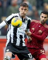 必赢体育官网-意媒：阿森纳、利物浦和马竞等豪门有意乌迪内斯前锋卢卡