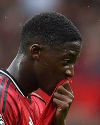 邮报：若在卡里克手下机会有限，梅努仍愿意外租离队