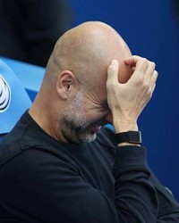 必赢登录入口-瓜帅：第一个丢球改变了比赛 罗德里：我不是梅西