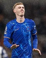 能赶上对阵热刺吗？记者：帕尔默肌肉受伤后首次随队训练