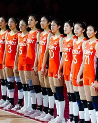 必赢体育-世锦赛形势乱了！8强已决出4席，中国女排落入死亡半区，晋级难了